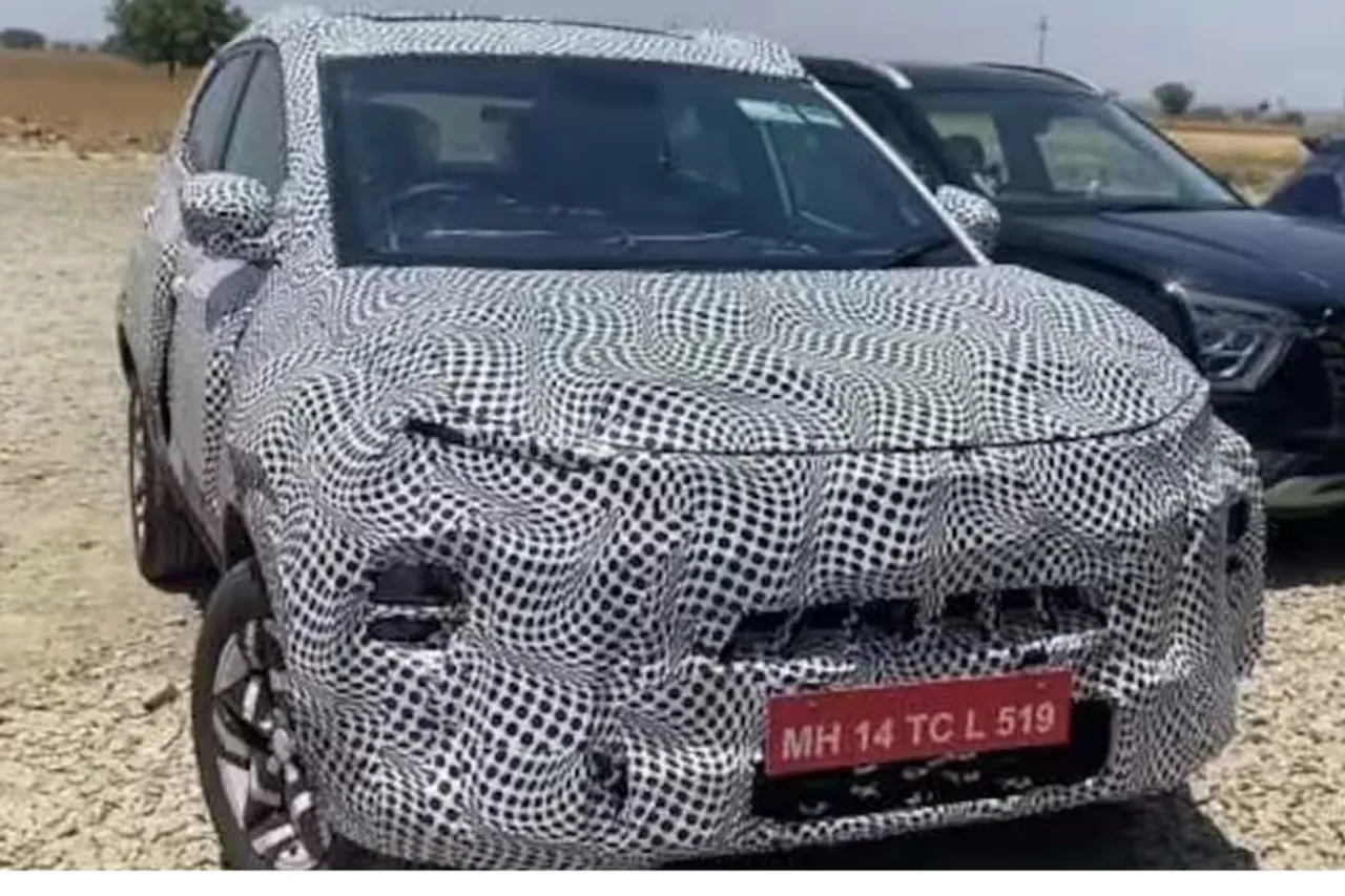 2023 Tata Nexon Facelift