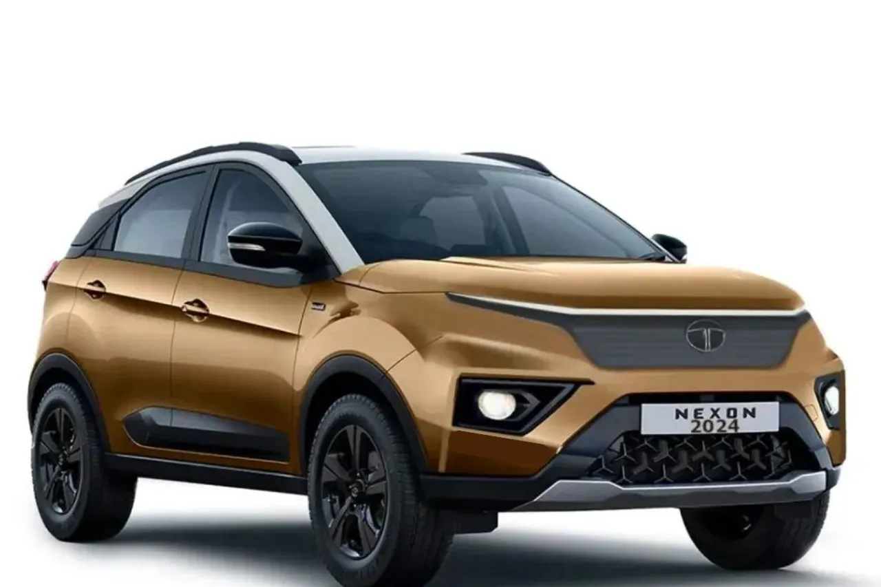 2023 Tata Nexon Facelift