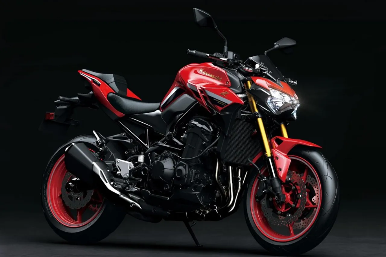 2024 Kawasaki Z900