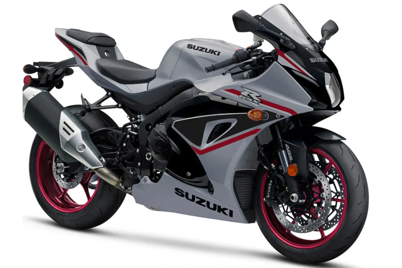 2024 Suzuki GSX-R1000