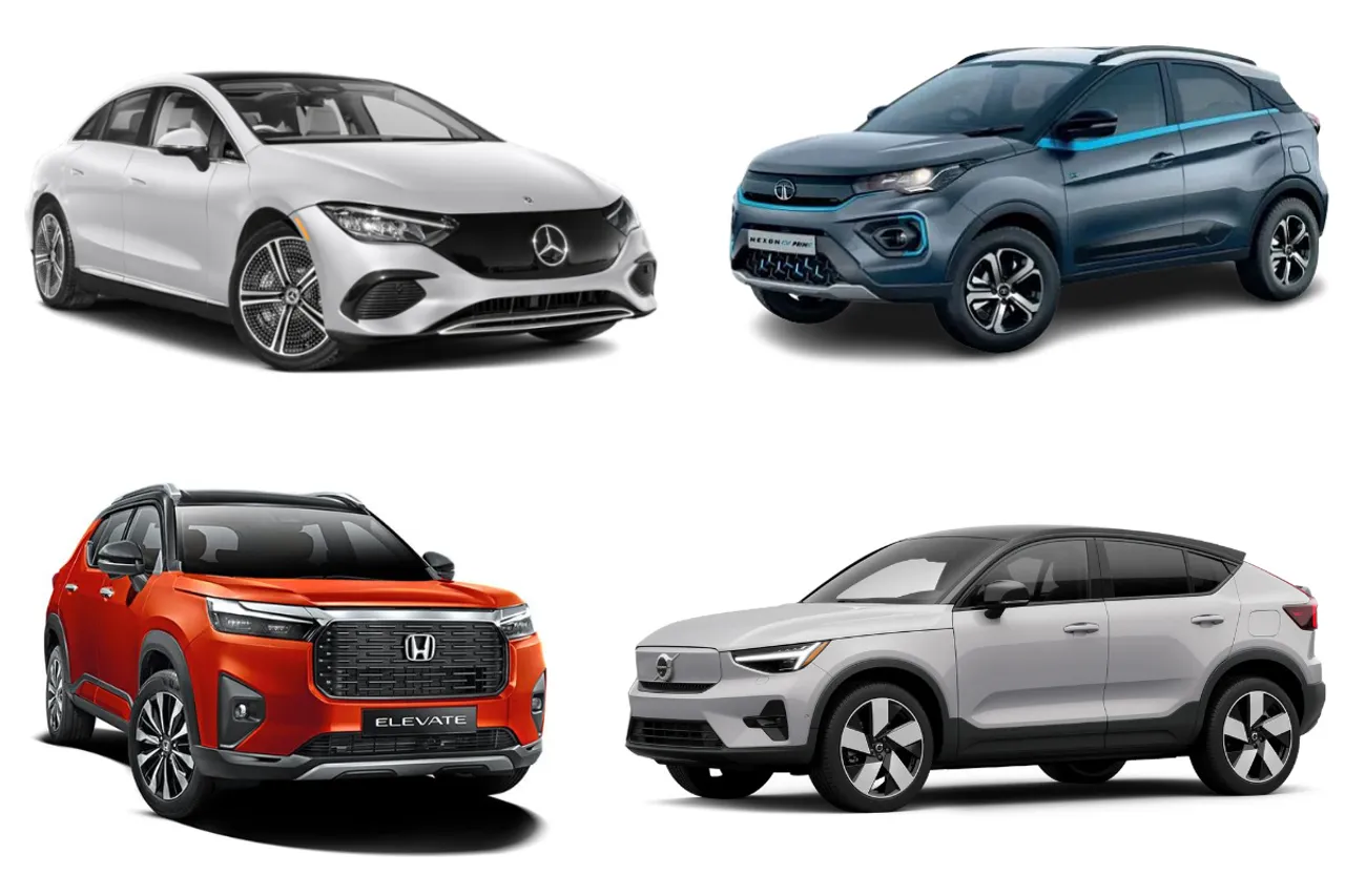 5 upcoming Cars