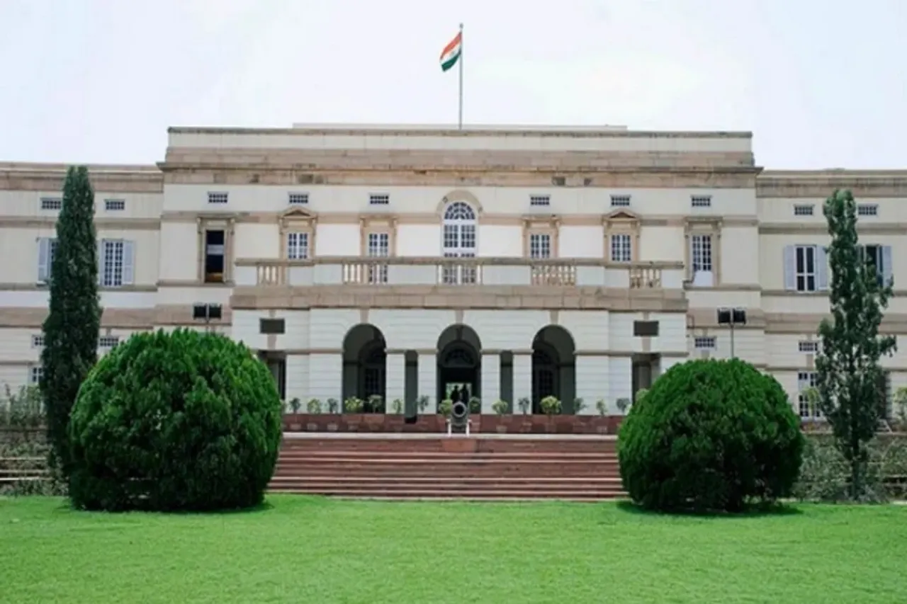 Nehru memorial
