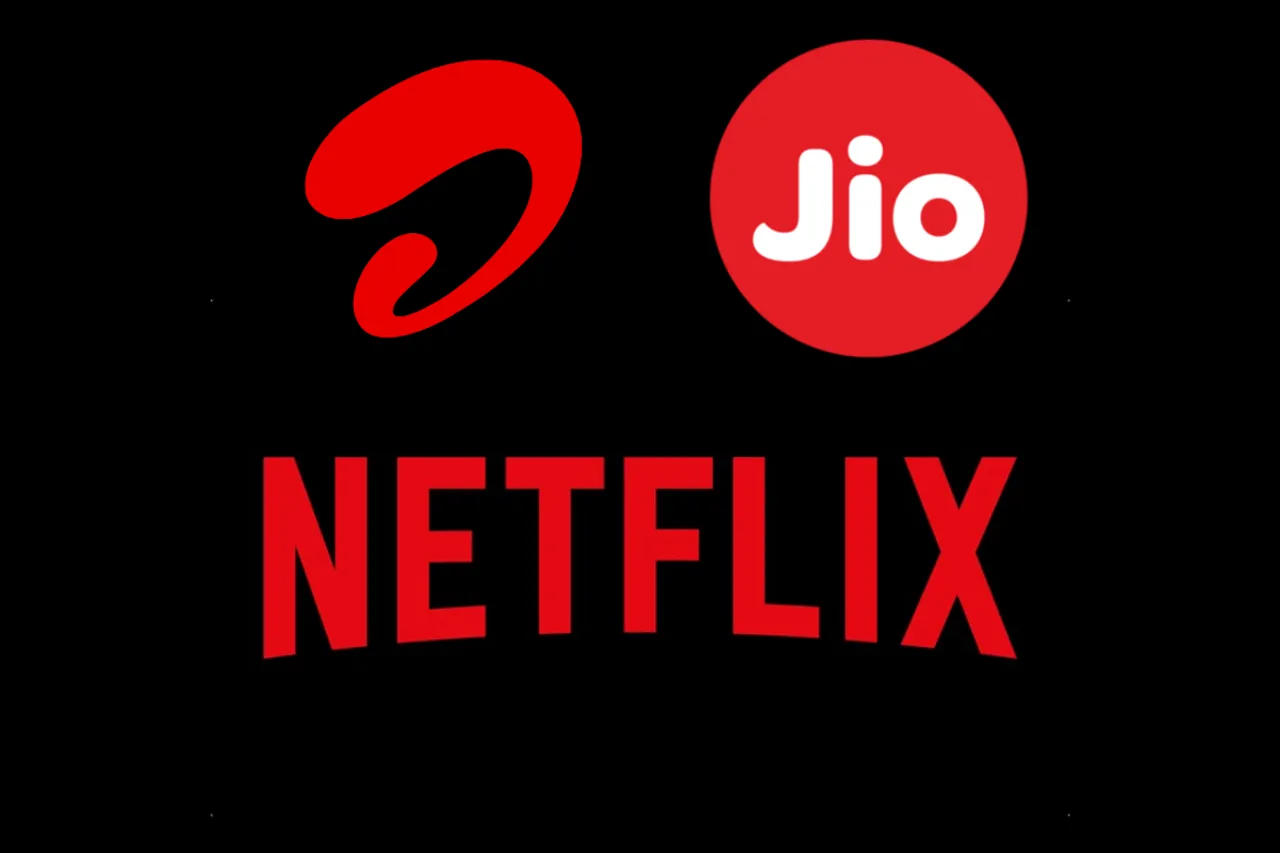 Airtel and Jio