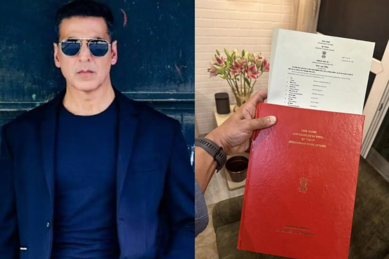 Akshay Kumar