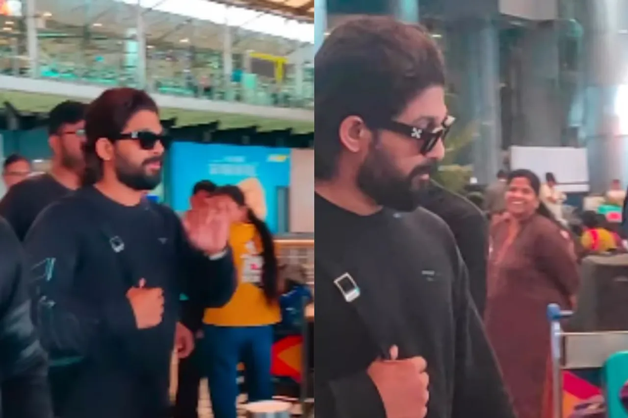 Allu Arjun