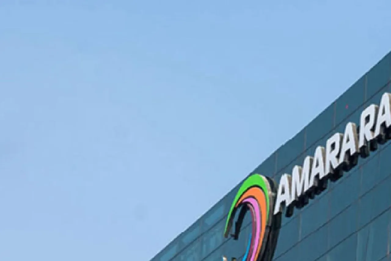 Amara Raja Batteriesc