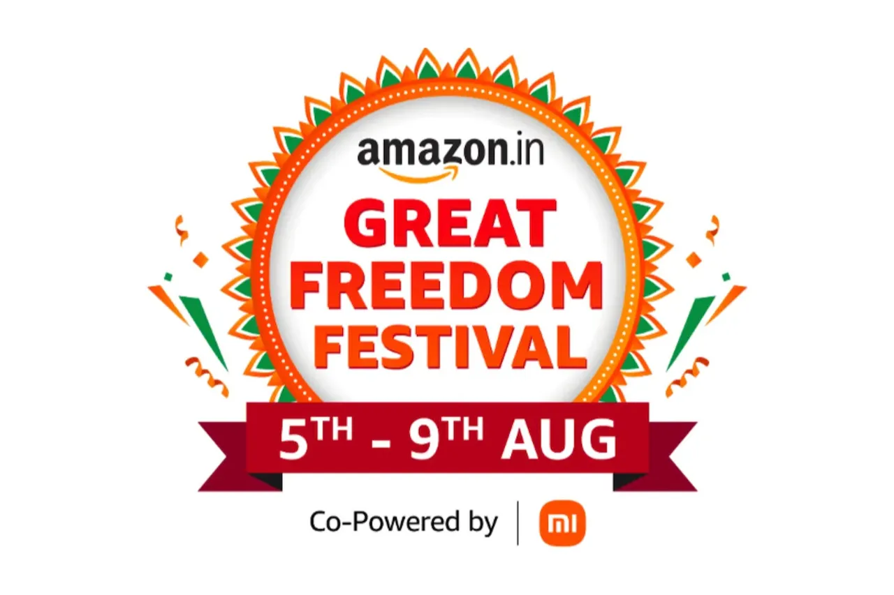 Amazon Great Freedom Festival 2023