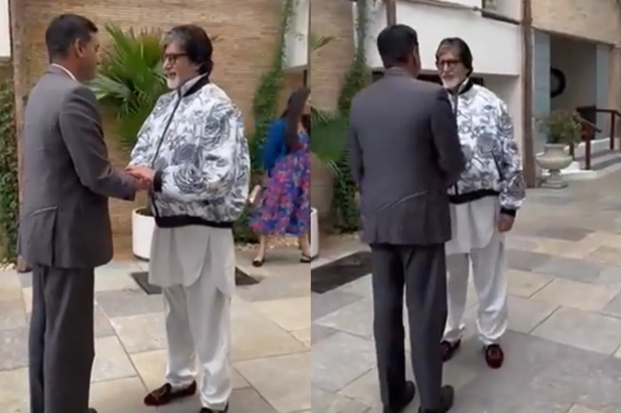 Amitabh Bachchan