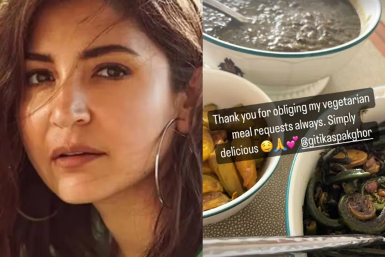 Anushka Sharma