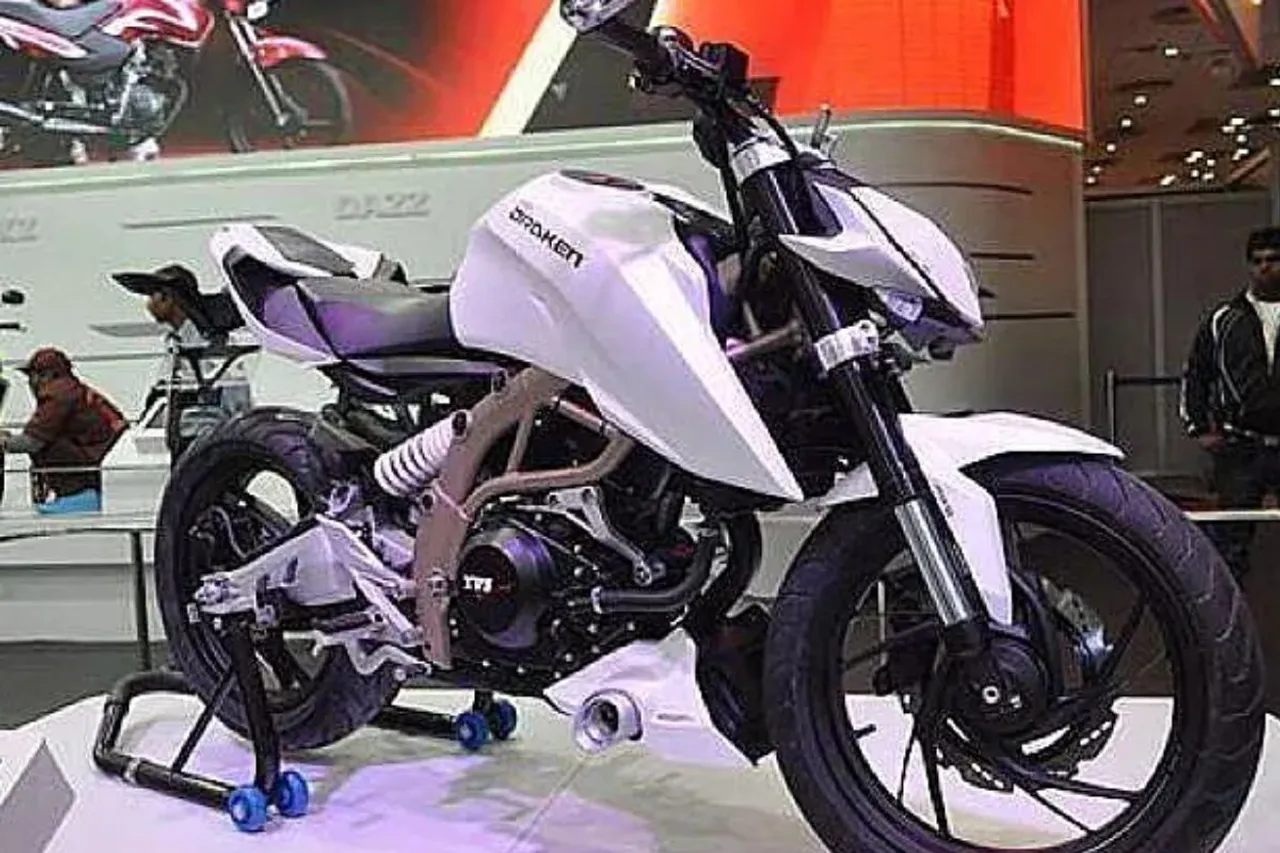 Apache RTR 310