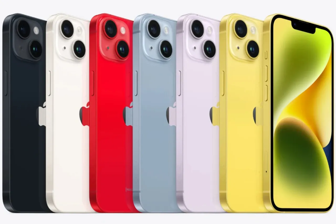 Apple iPhone 15