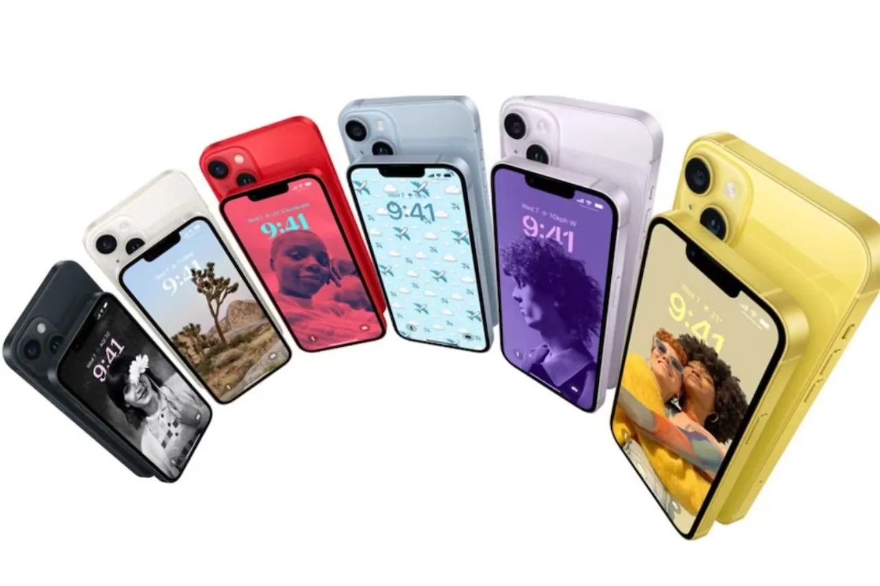 Apple iPhone 15