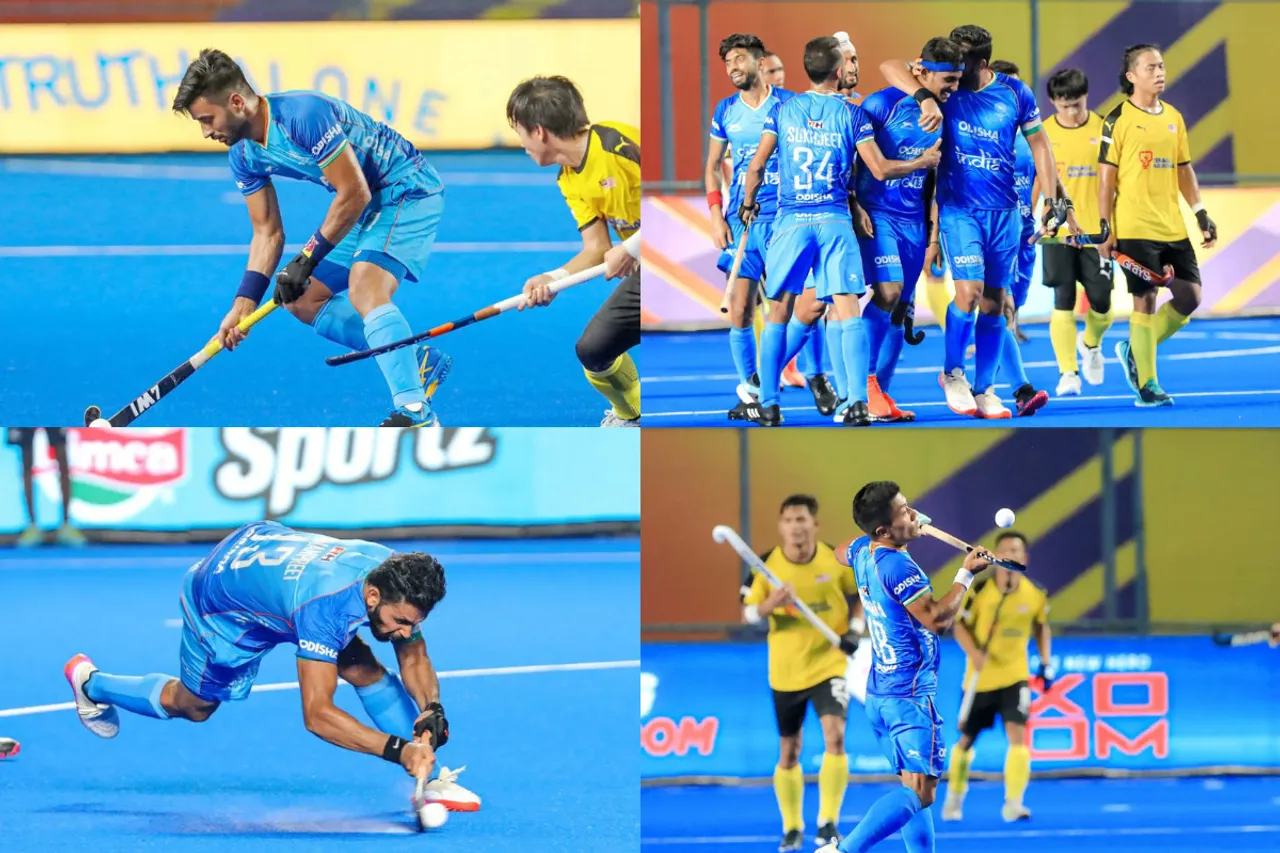 Asian Champions Trophy 2023
