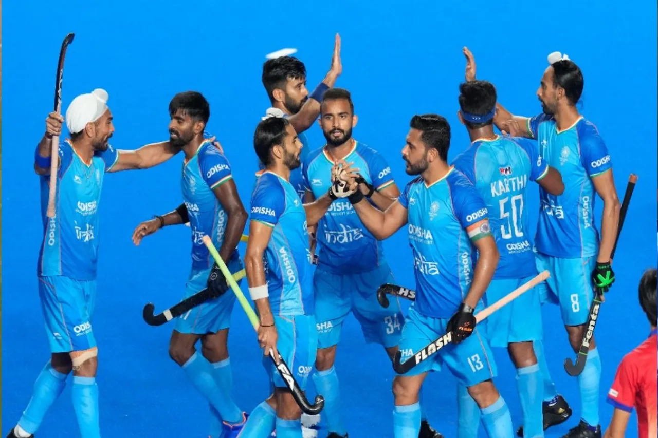 Asian Champions Trophy 2023