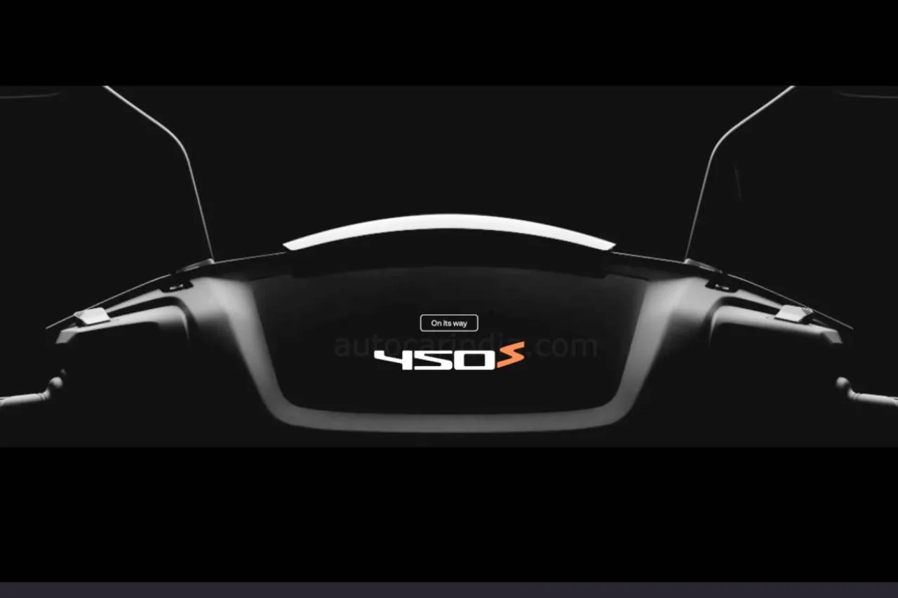 Ather 450S