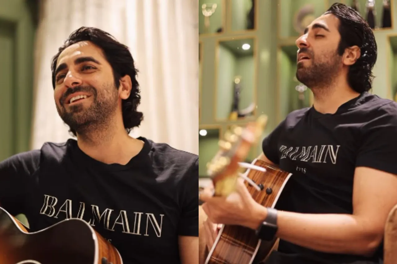 Ayushmann Khurrana