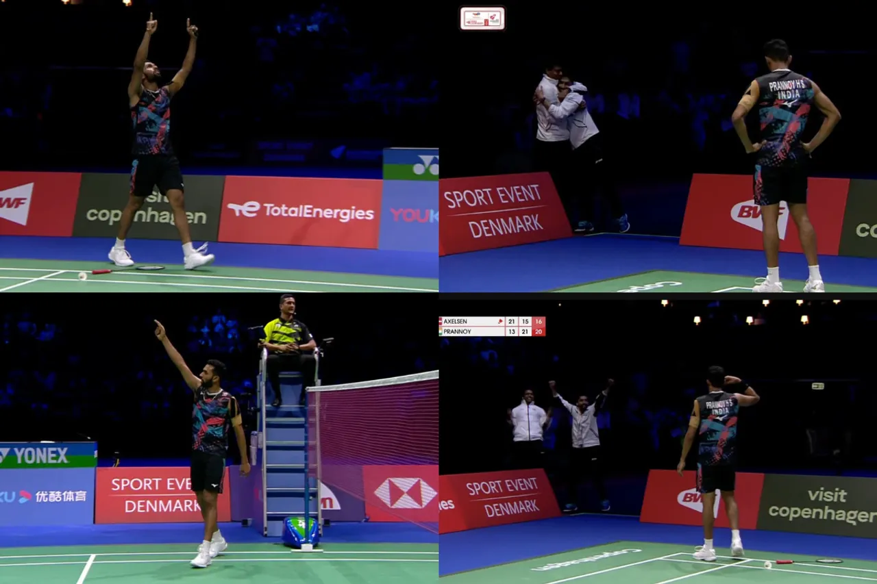 BWF World Championship