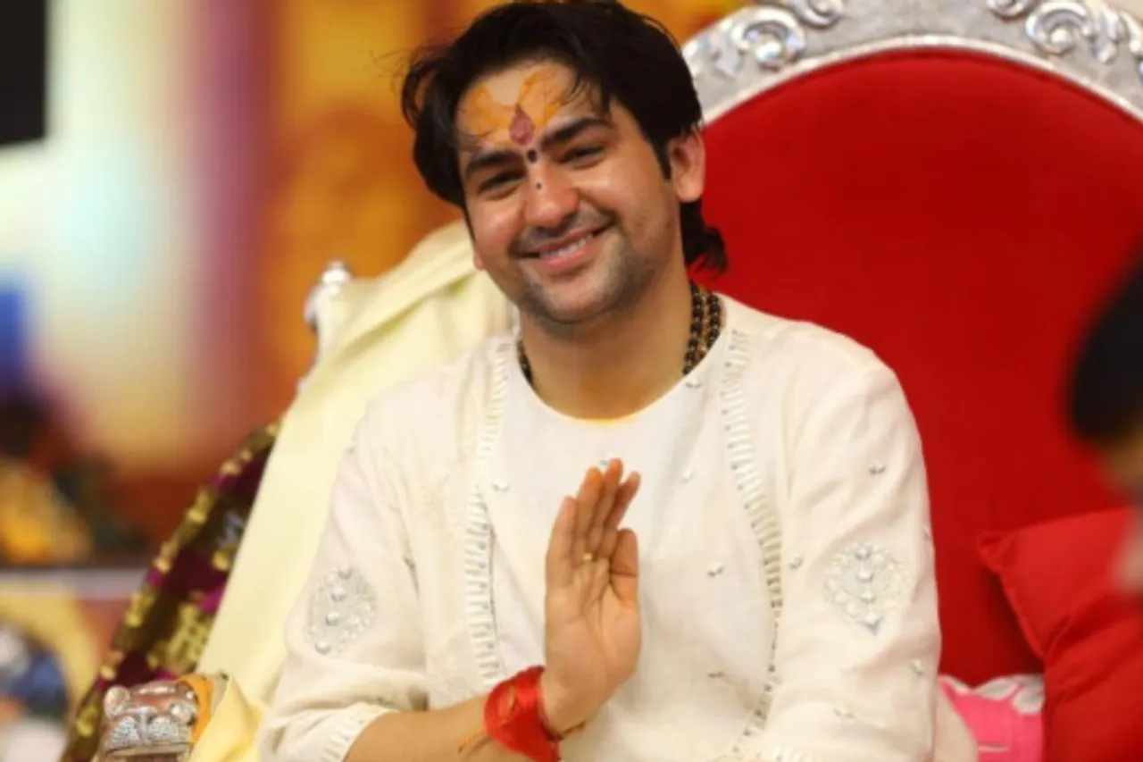 Dhirendra Shastri