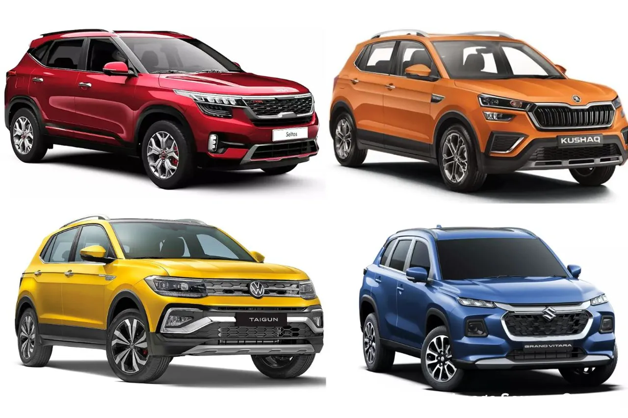 Best Mileage Cars