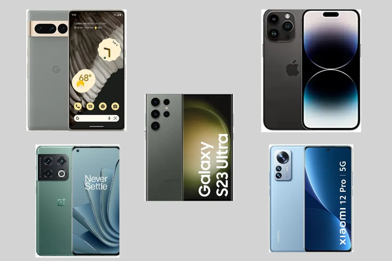 Best Vlogging Phones in 2023