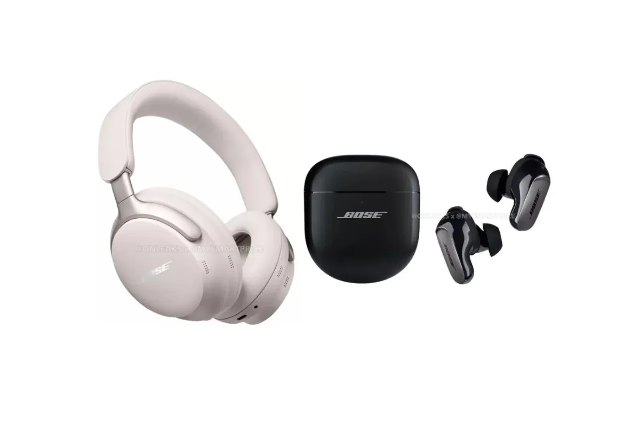 Bose QuietComfort Ultra & QuietComfort Ultra Earbuds Leak