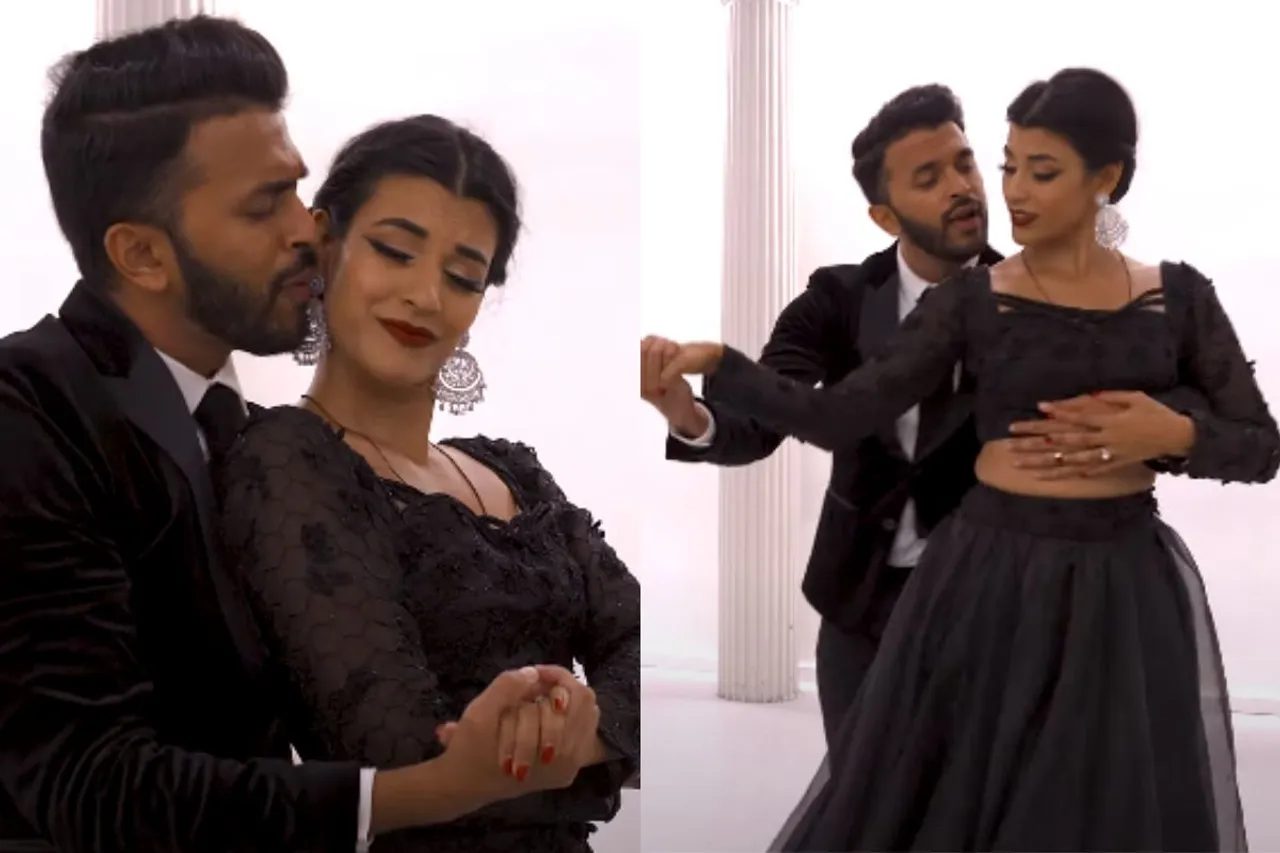 Bride groom viral video