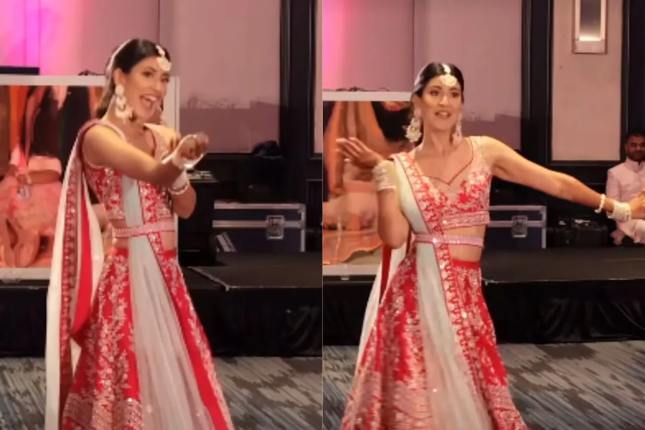 Bride groom viral video