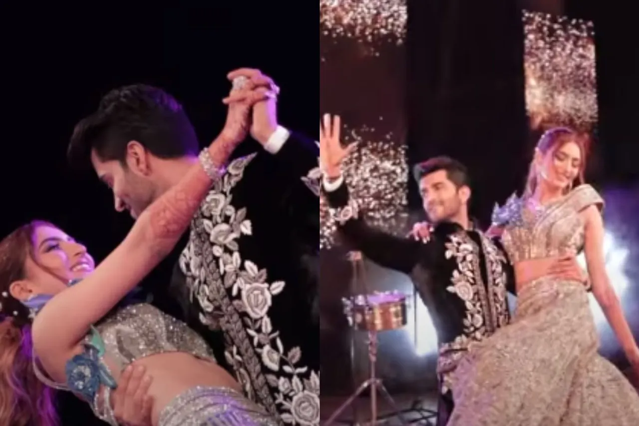 Bride groom viral video