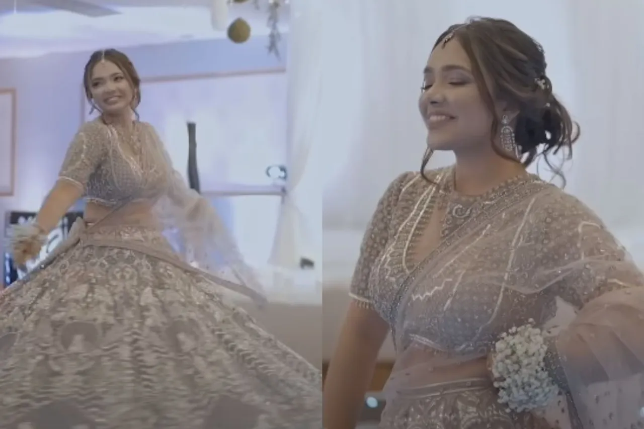 Bride groom viral video