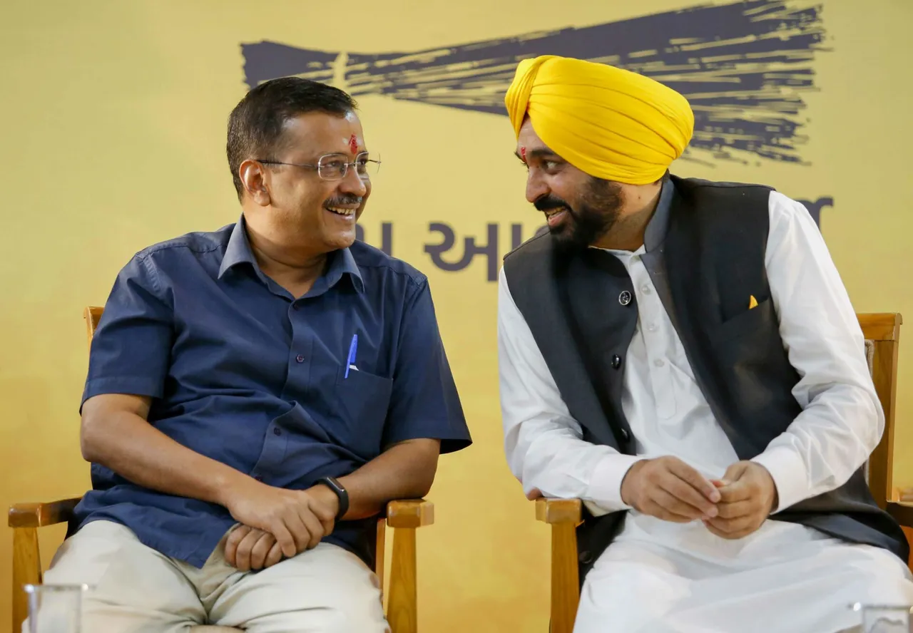 CM Bhagwant Mann