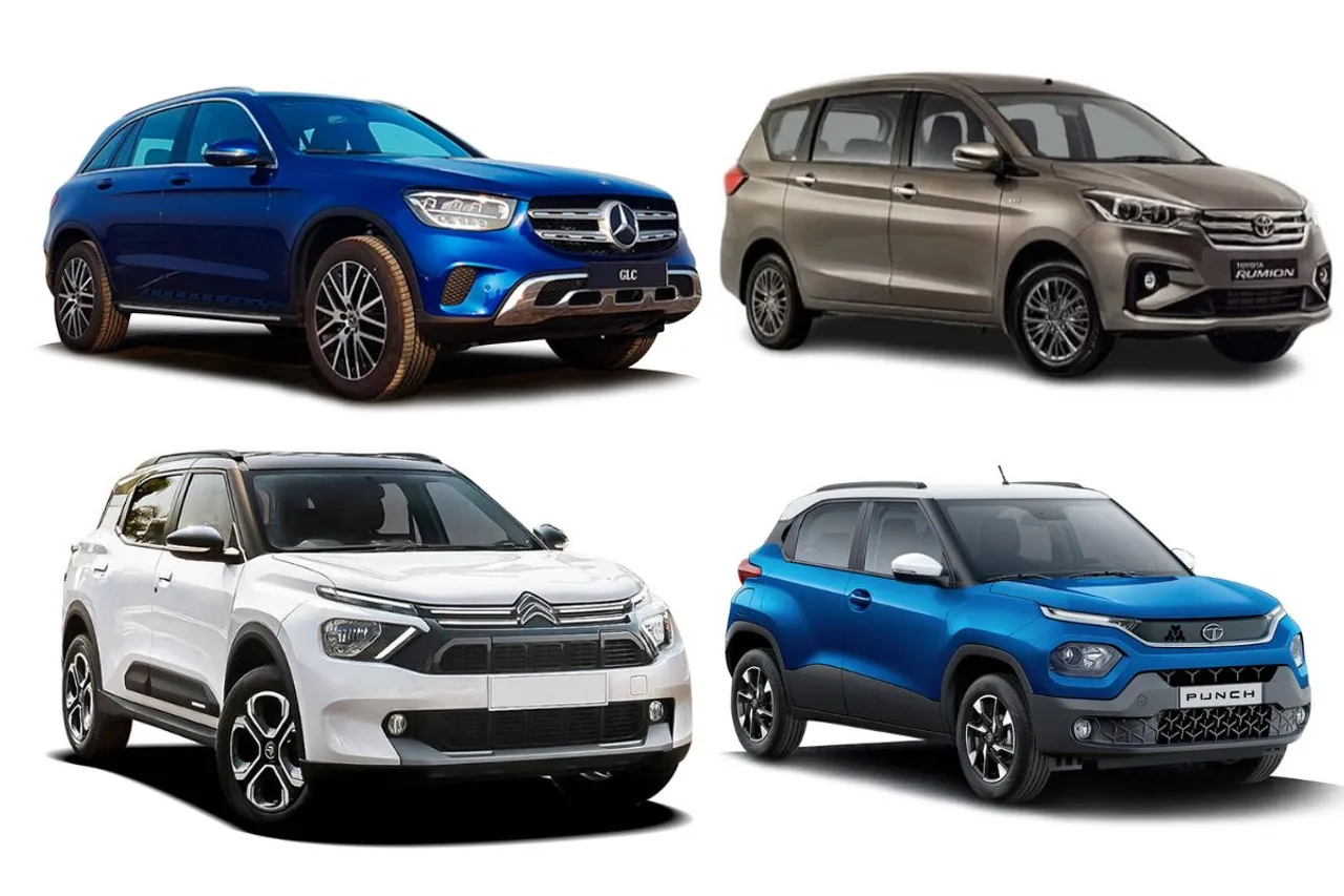 Car Launches in August