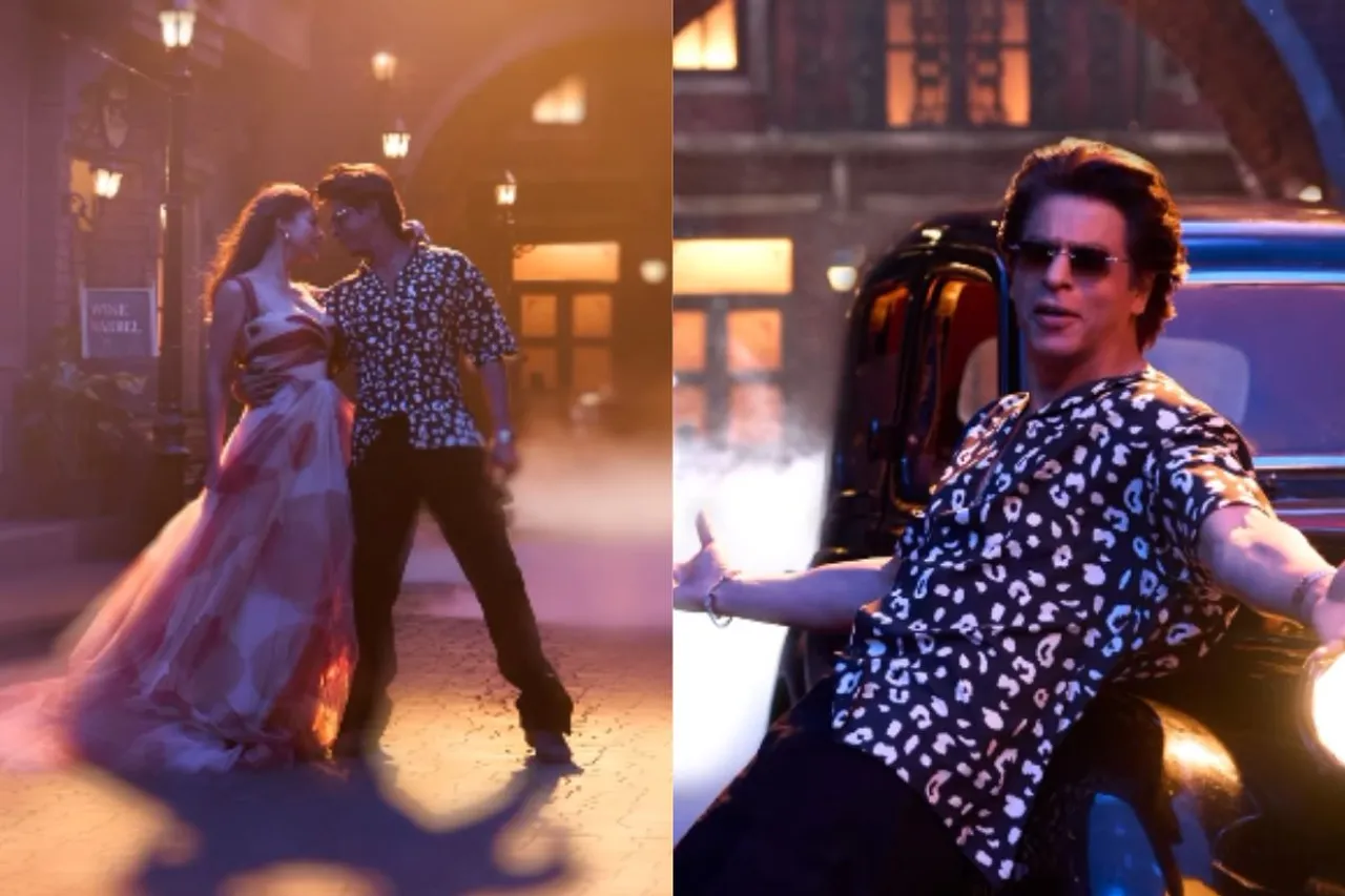 Chaleya song teaser