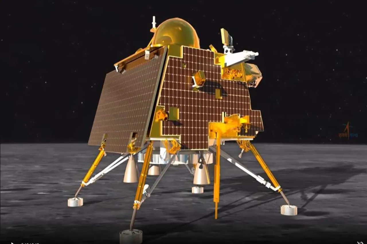Chandrayaan-3 LIVE Updates