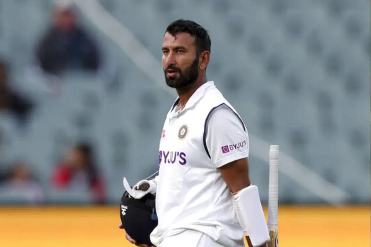 Cheteshwar Pujara
