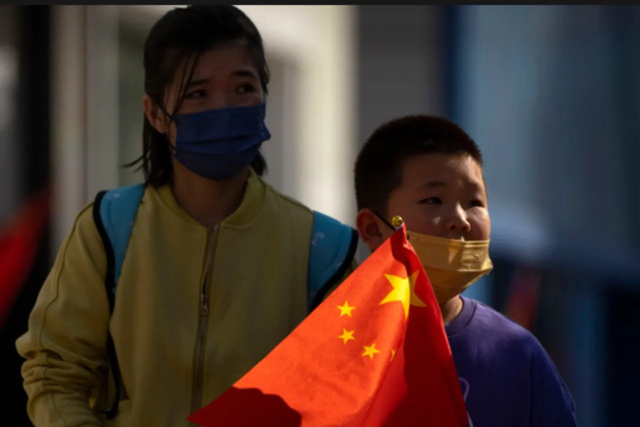 China