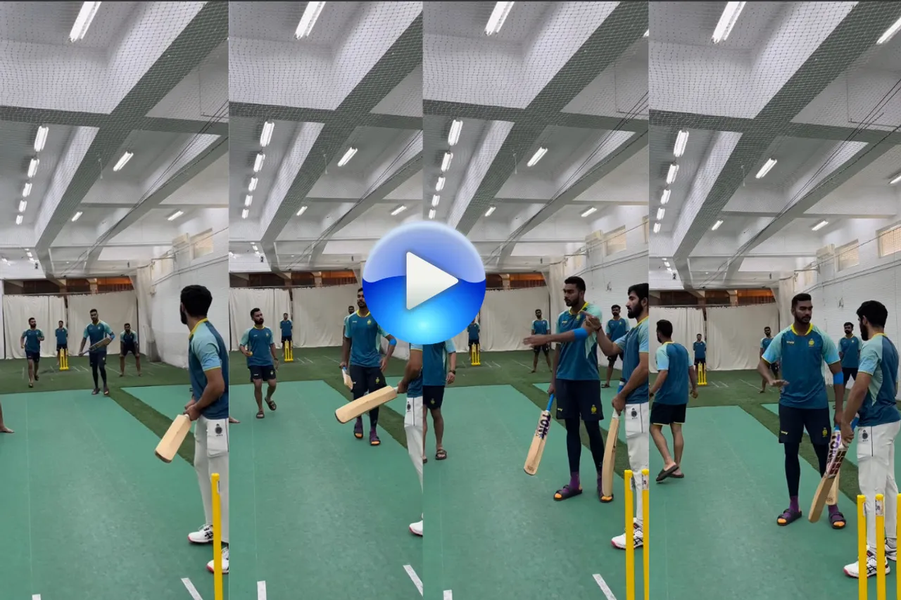 Cricket Viral Video