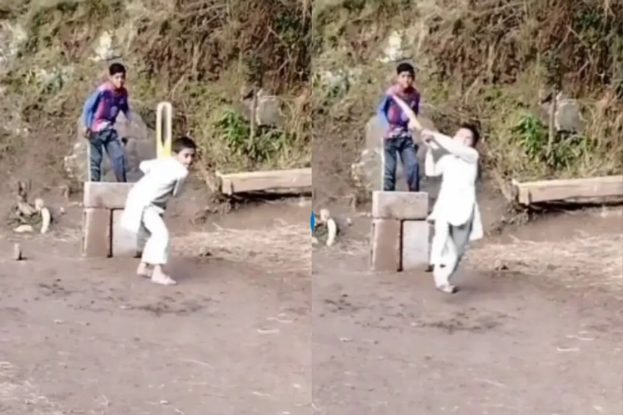 Cricket Viral Video
