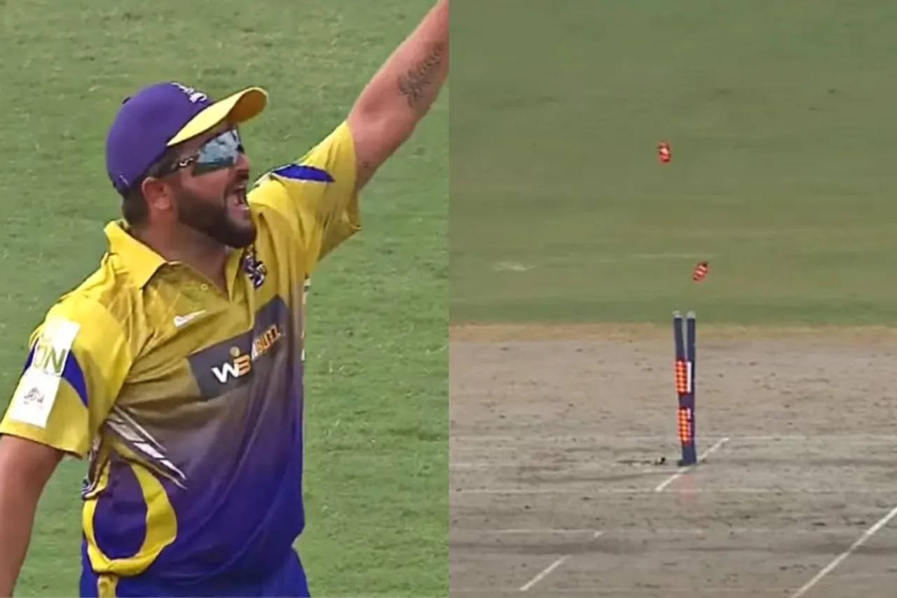Cricket Viral Video