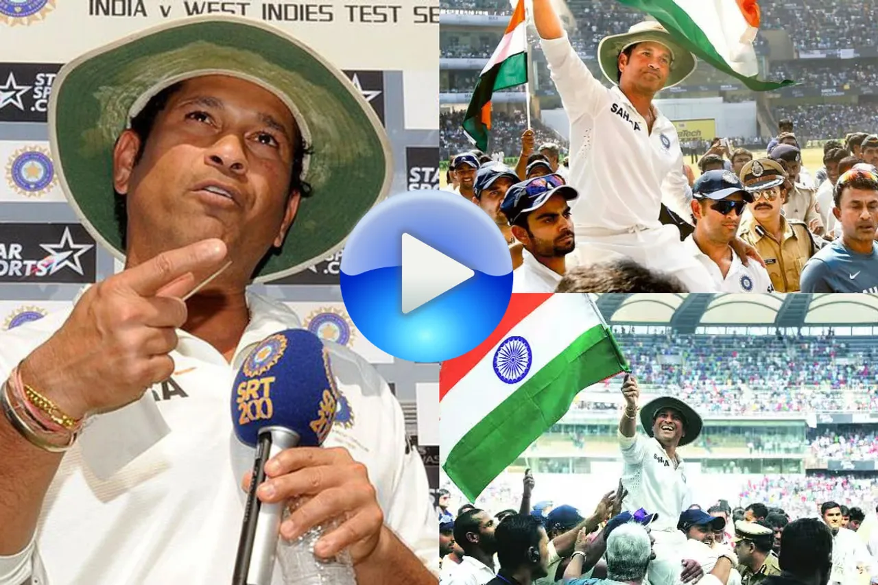 Cricket Viral Video