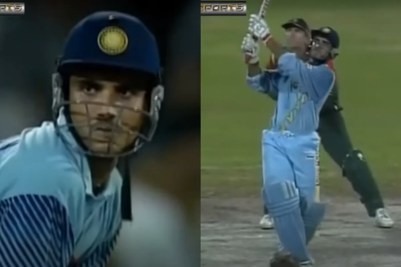 Cricket Viral Video