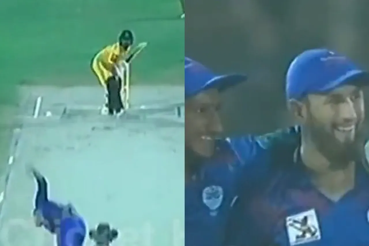 Cricket Viral Video