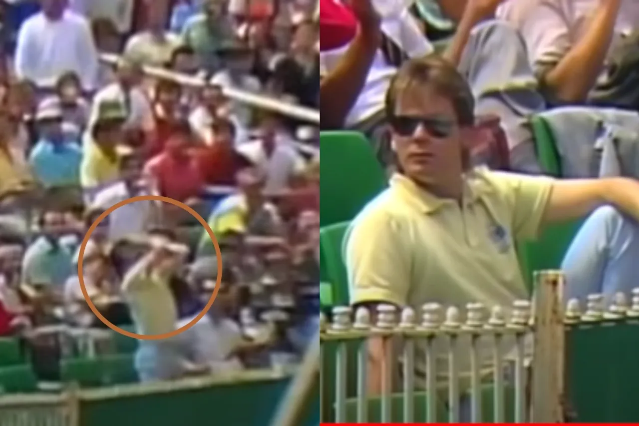 Cricket Viral Video