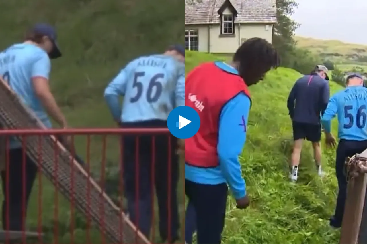 Cricket Viral Video