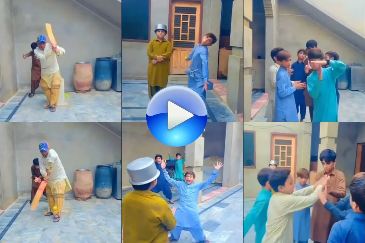 Cricket Viral Video