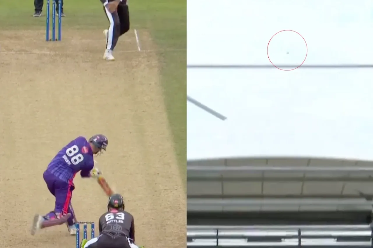 Cricket Viral Video