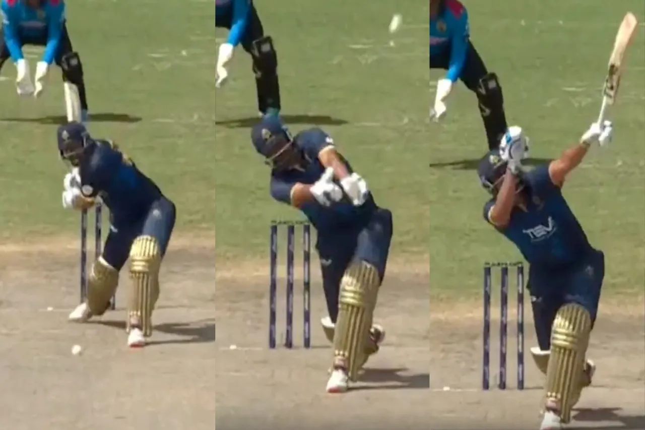 Cricket Viral Video