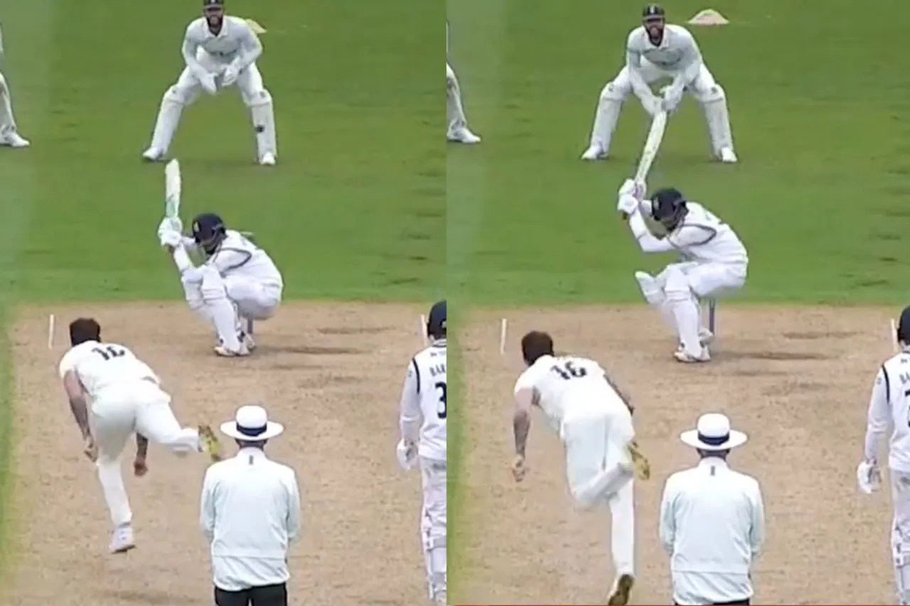 Cricket Viral Video