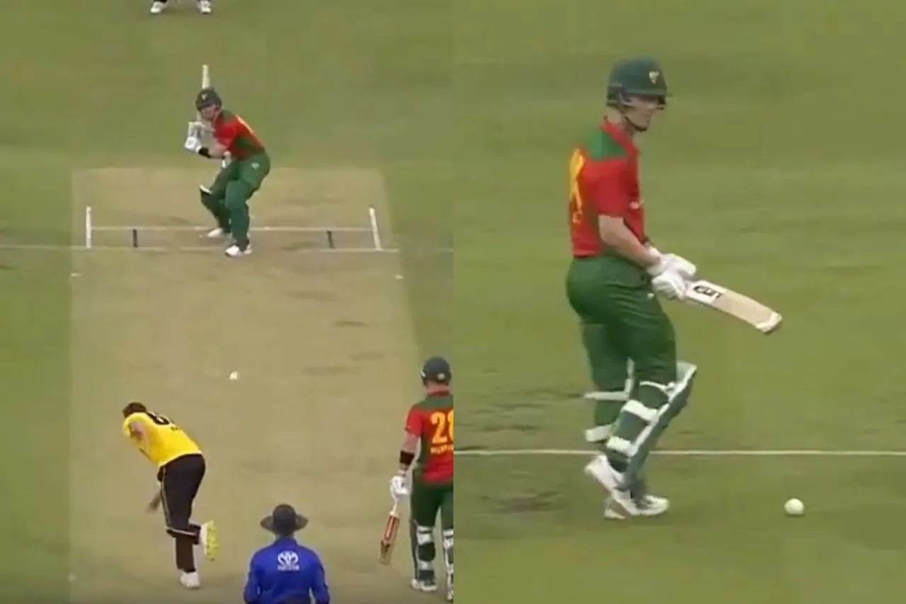 Cricket Viral Video
