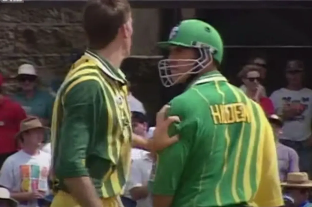 Cricket Viral Video