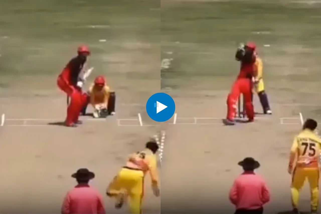 Cricket Viral Video